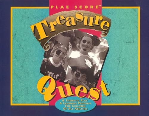 Treasure Quest (Plae Scores) (9780944661062) by Goltsman, Susan M.