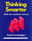 Imagen de archivo de Thinking Smarter: Skills for Academic Success a la venta por Allied Book Company Inc.