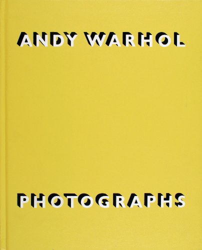 ANDY WARHOL PHOTOGRAPHS