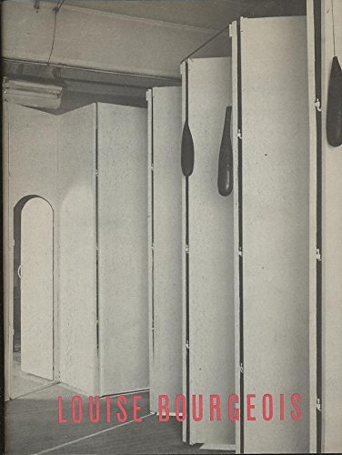 9780944680278: Louise Bourgeois and the Nature of Abstraction