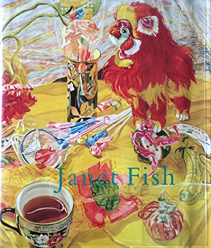 Imagen de archivo de Janet Fish: Recent Paintings and Watercolors a la venta por Book Booth