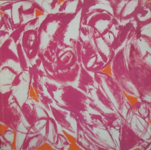Lee Krasner Paintings, 1965 to 1970 - Albee, Edward
