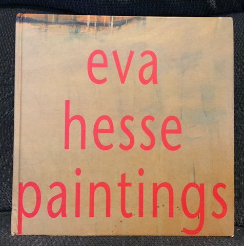 9780944680421: Hesse EVA: Paintings