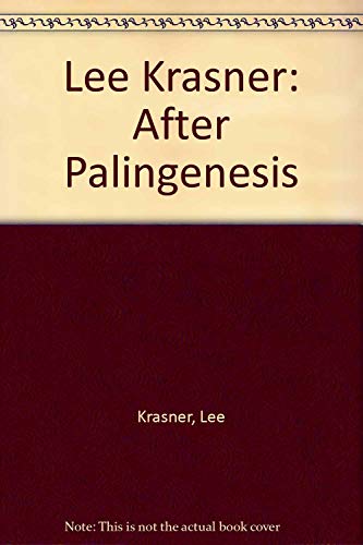 Lee Krasner: After Palingenesis