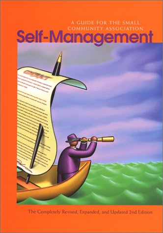 Stock image for Self-Management: A Guide for the Small Community Association for sale by HPB-Red