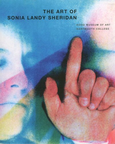 Stock image for The Art of Sonia Landy Sheridan for sale by Masalai Press