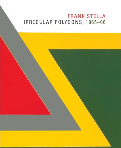 Beispielbild fr Frank Stella: Irregular Polygons, 1965-66 zum Verkauf von Zubal-Books, Since 1961