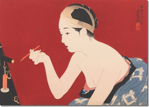 Beispielbild fr The Women of Shin Hanga: The Judith and Joseph Barker Collection Japanese Prints zum Verkauf von Front Cover Books