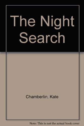 Beispielbild fr The Night Search zum Verkauf von ThriftBooks-Dallas