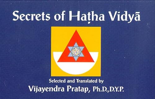 Imagen de archivo de Secrets of Hatha Vidya a la venta por Revaluation Books