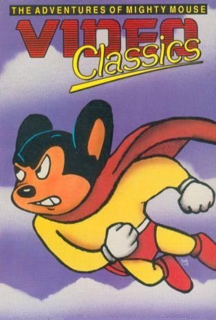 Stock image for The Adventures of Mighty Mouse Video Classics, Book 2 for sale by Wonder Book