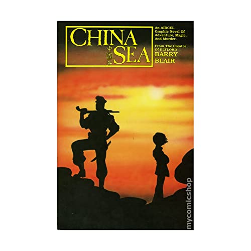 Beispielbild fr China Sea Graphic Album zum Verkauf von HPB-Movies