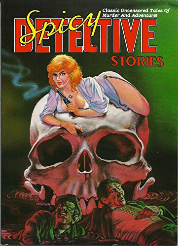 Beispielbild fr Spicy Detective Stories zum Verkauf von Books From California