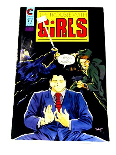 Imagen de archivo de The Trouble With Girls: My Name Is Girls, Vol 2 a la venta por Bay Used Books