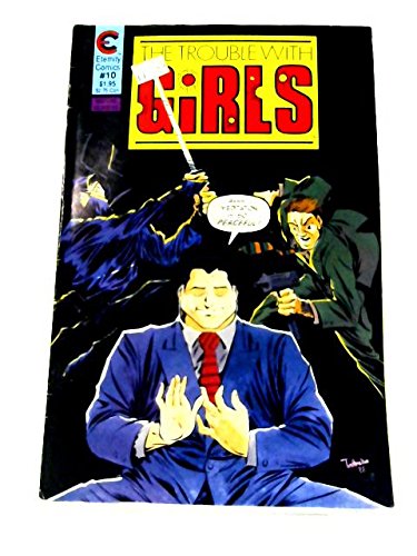 Stock image for The Trouble With Girls: My Name Is Girls, Vol 2 for sale by Bay Used Books