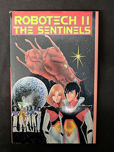Stock image for Robotech II: The Sentinels a New Beginning for sale by HPB-Diamond