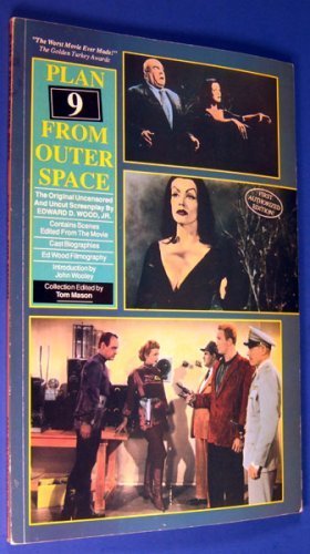 9780944735367: Plan 9 from Outer Space: The Original Uncensored Screenplay