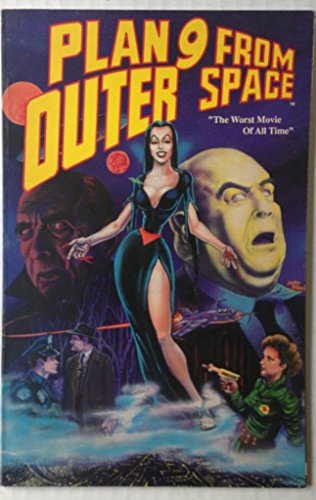 Imagen de archivo de Plan 9 from Outer Space a la venta por Old Book Shop of Bordentown (ABAA, ILAB)