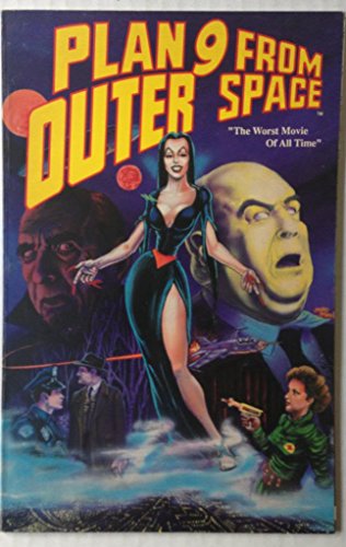 Plan 9 from Outer Space (9780944735374) by Wooley, John; Timmons, Stan; McCorkindale, Bruce