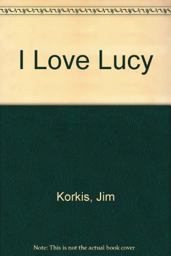 Stock image for I LOVE LUCY, A Comic Retrospective for sale by Virginia Martin, aka bookwitch