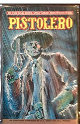 Stock image for Pistolero for sale by Priceless Books