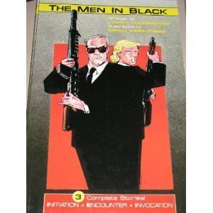 9780944735602: The Men in Black