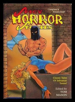Stock image for Spicy Horror Stories for sale by Gardner's Used Books, Inc.