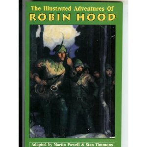 Robin Hood (9780944735947) by Powell, Martin
