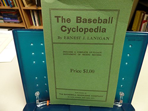 9780944786260: The Baseball Cyclopedia