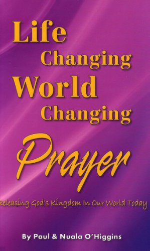 Stock image for Life Changing, World Changing, Prayer for sale by Kennys Bookstore