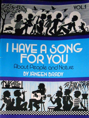 Stock image for I Have a Song for You Vol. 1: About People and Nature (I Have a Song for You) for sale by GF Books, Inc.