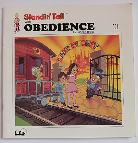 Stock image for Standin' Tall Obedience (Standin' Tall, #1) for sale by -OnTimeBooks-