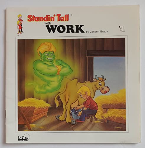 

Standin' Tall Work : Act Book