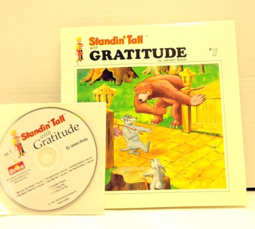 Standin Tall With Gratitude (9780944803486) by Brady