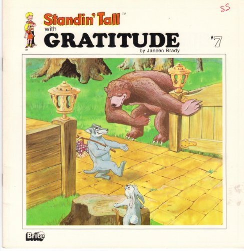 Stock image for Standin' Tall Gratitude for sale by ThriftBooks-Atlanta