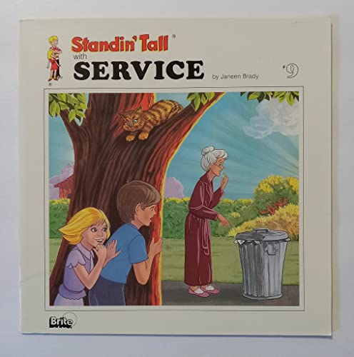 Imagen de archivo de Standin' Tall Service a la venta por ThriftBooks-Dallas