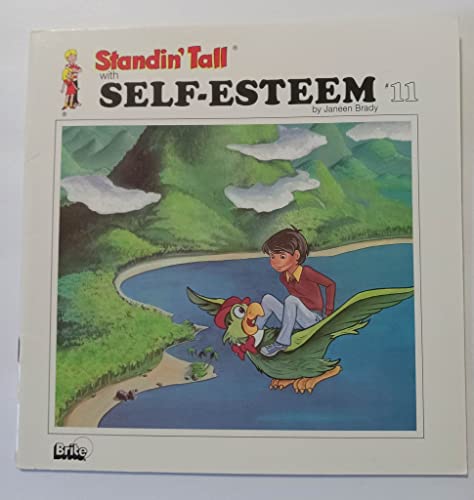 Imagen de archivo de Standin' Tall Self-Esteem a la venta por ThriftBooks-Dallas