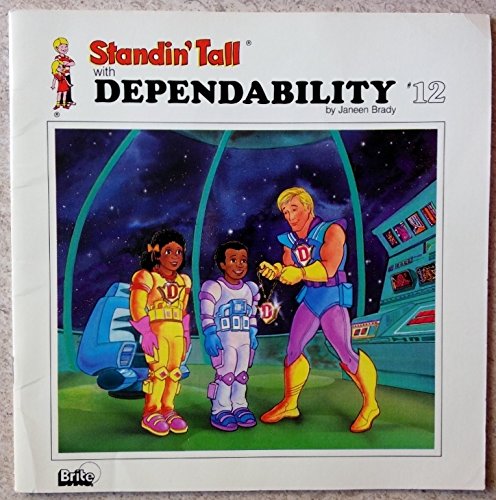 Stock image for Standin' Tall Dependability : Act Book for sale by Better World Books: West