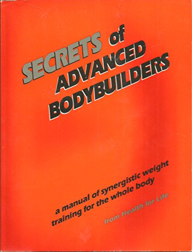 Beispielbild fr Secrets of Advanced Bodybuilders zum Verkauf von HPB Inc.