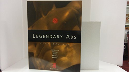 9780944831403: Legendary Abs : Gold Edition