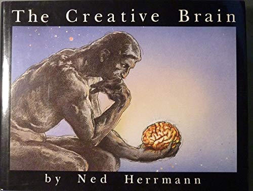 Beispielbild fr The creative brain zum Verkauf von Wonder Book