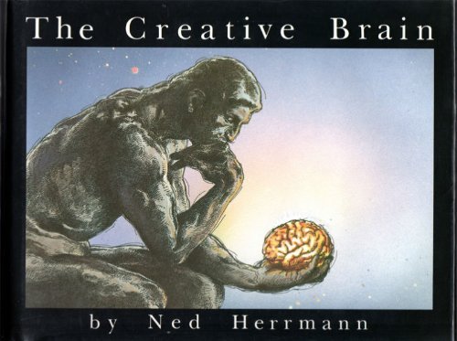 Beispielbild fr The Creative Brain zum Verkauf von Better World Books