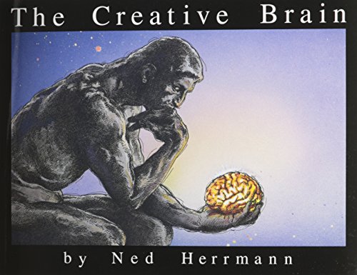 Beispielbild fr The Creative Brain zum Verkauf von Better World Books