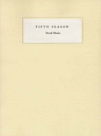 Stock image for Fifth Season for sale by ThriftBooks-Atlanta