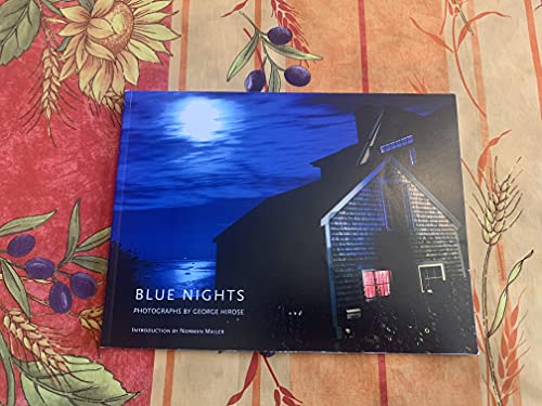 Stock image for Blue Nights for sale by Ashworth Books