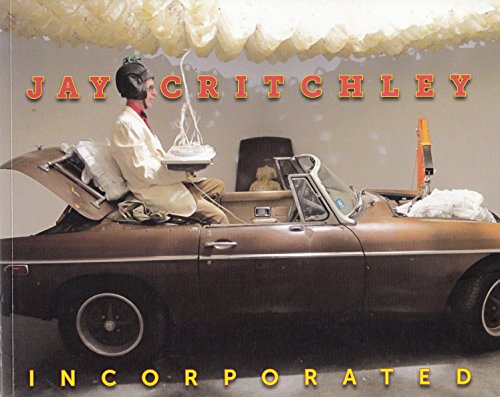 Stock image for Jay Critchley Incorporated for sale by ANARTIST