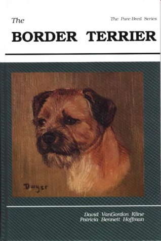 Stock image for The Border Terrier for sale by Better World Books