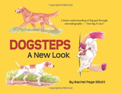 9780944875735: The New Dogsteps: Illustrated Gait at a Glance