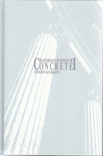 Stock image for Materials Science of Concrete I for sale by Zubal-Books, Since 1961