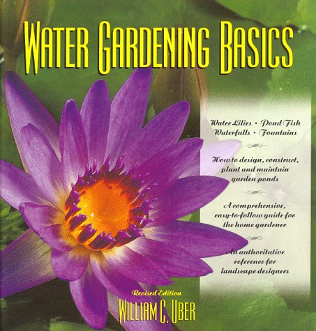 Stock image for Water Gardening Basics for sale by HPB-Ruby